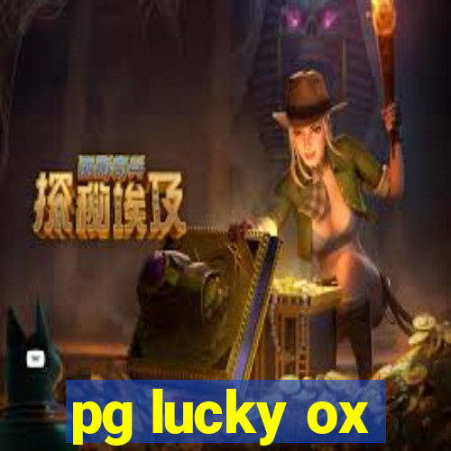 pg lucky ox